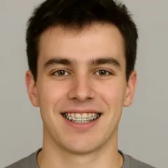 After Tẩy trắng răng